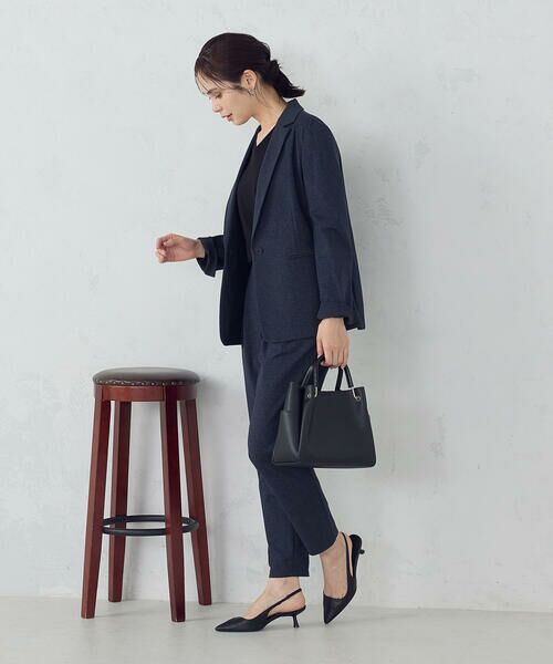 MONO COMME CA / モノコムサ ハンドバッグ | 5WAY バッグ | 詳細6