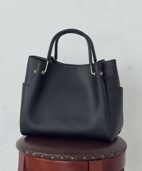 MONO COMME CA / モノコムサ ハンドバッグ | 5WAY バッグ | 詳細7