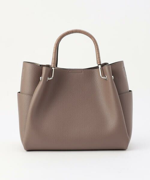 MONO COMME CA / モノコムサ ハンドバッグ | 5WAY バッグ | 詳細16