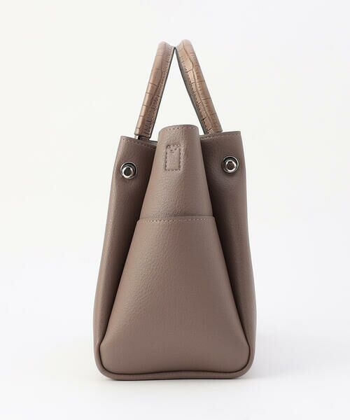 MONO COMME CA / モノコムサ ハンドバッグ | 5WAY バッグ | 詳細17
