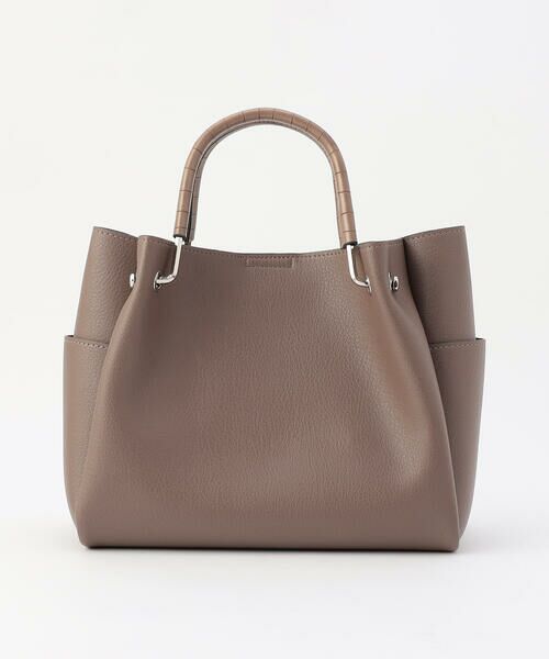 MONO COMME CA / モノコムサ ハンドバッグ | 5WAY バッグ | 詳細18