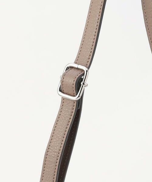 MONO COMME CA / モノコムサ ハンドバッグ | 5WAY バッグ | 詳細22