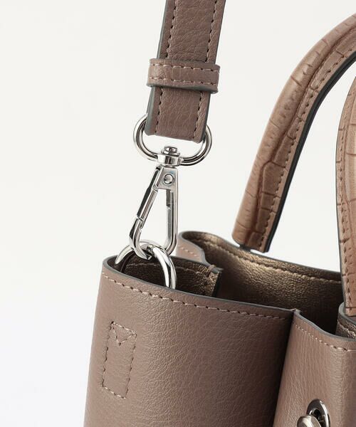 MONO COMME CA / モノコムサ ハンドバッグ | 5WAY バッグ | 詳細23