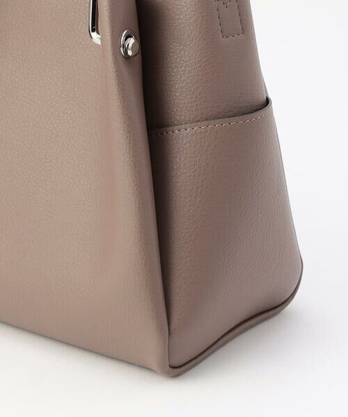 MONO COMME CA / モノコムサ ハンドバッグ | 5WAY バッグ | 詳細24