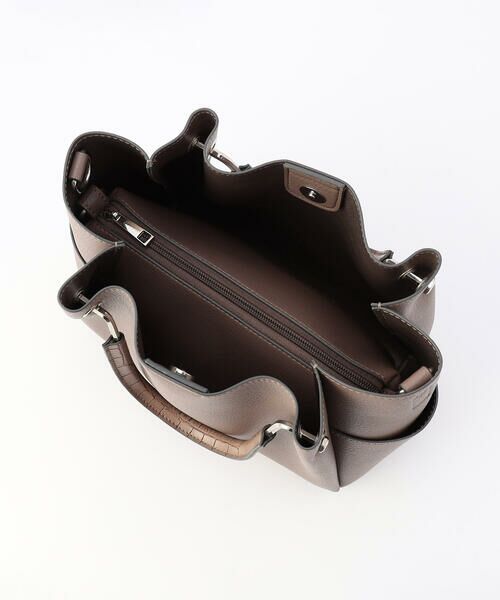 MONO COMME CA / モノコムサ ハンドバッグ | 5WAY バッグ | 詳細26