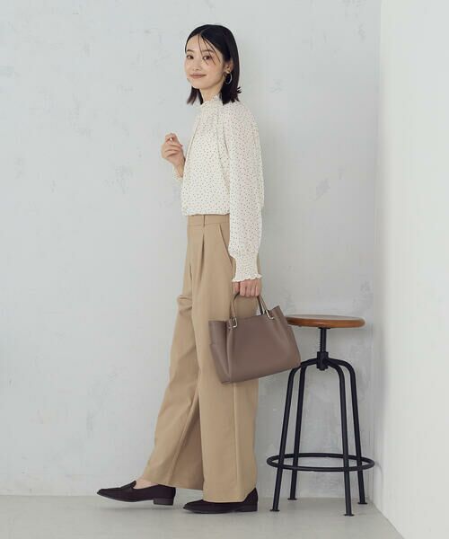 MONO COMME CA / モノコムサ ハンドバッグ | 5WAY バッグ | 詳細10