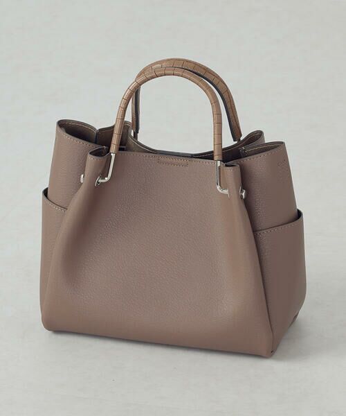 MONO COMME CA / モノコムサ ハンドバッグ | 5WAY バッグ | 詳細14