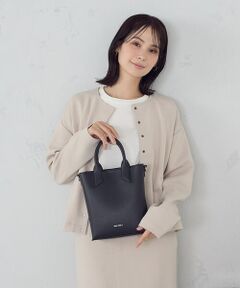 MONO COMME CA / モノコムサ トートバッグ | 縦 ミニトート