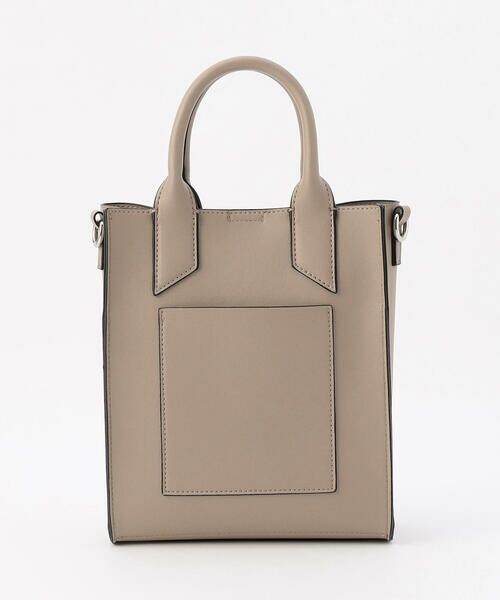 MONO COMME CA / モノコムサ トートバッグ | 縦 ミニトート | 詳細15
