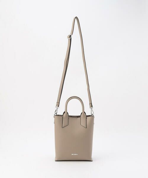MONO COMME CA / モノコムサ トートバッグ | 縦 ミニトート | 詳細17