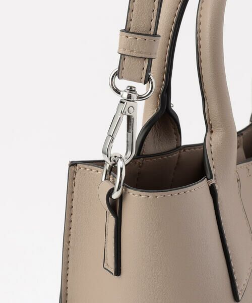 MONO COMME CA / モノコムサ トートバッグ | 縦 ミニトート | 詳細19