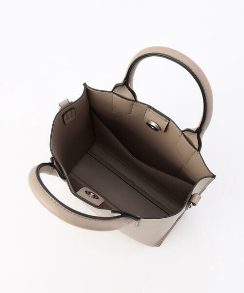 MONO COMME CA / モノコムサ トートバッグ | 縦 ミニトート | 詳細23