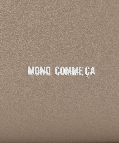 MONO COMME CA / モノコムサ トートバッグ | 縦 ミニトート | 詳細24