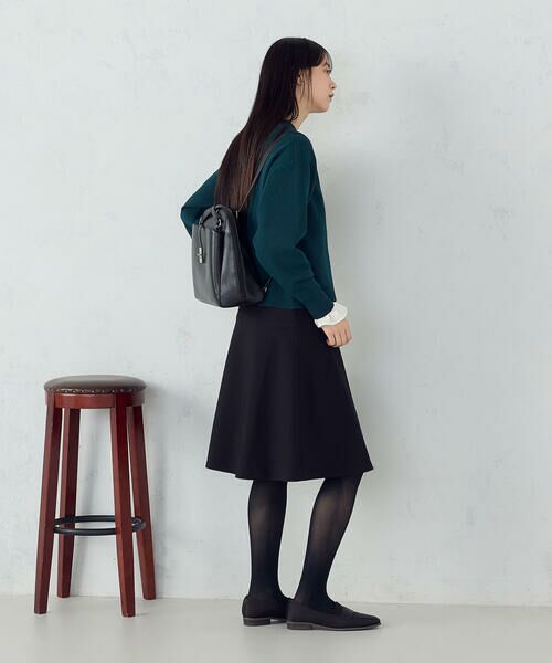 MONO COMME CA / モノコムサ トートバッグ | ひねり金具 2WAY トートリュック | 詳細3