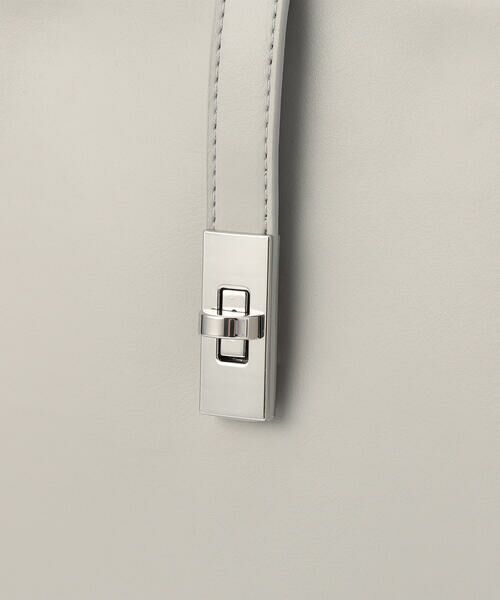 MONO COMME CA / モノコムサ トートバッグ | ひねり金具 2WAY トートリュック | 詳細27