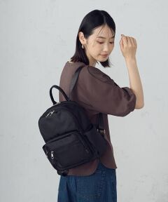 MONO COMME CA / モノコムサ リュック・バックパック | 撥水 リュック