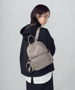 MONO COMME CA / モノコムサ リュック・バックパック | 撥水 リュック