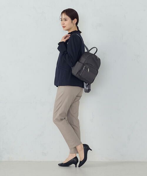 MONO COMME CA / モノコムサ リュック・バックパック | 撥水 リュック | 詳細1