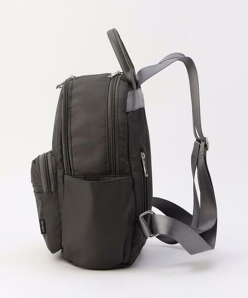 MONO COMME CA / モノコムサ リュック・バックパック | 撥水 リュック | 詳細5