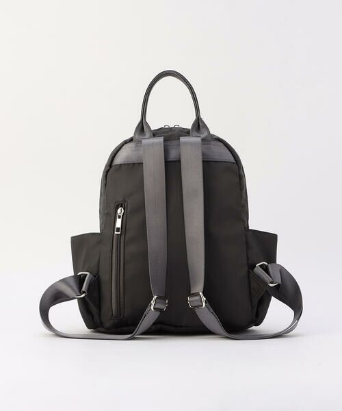 MONO COMME CA / モノコムサ リュック・バックパック | 撥水 リュック | 詳細6