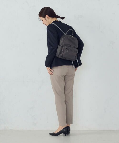 MONO COMME CA / モノコムサ リュック・バックパック | 撥水 リュック | 詳細2