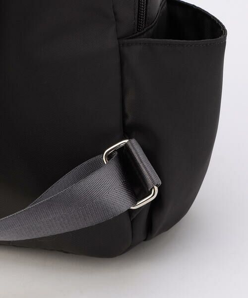 MONO COMME CA / モノコムサ リュック・バックパック | 撥水 リュック | 詳細9