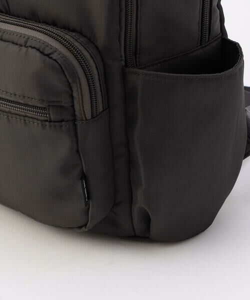 MONO COMME CA / モノコムサ リュック・バックパック | 撥水 リュック | 詳細11