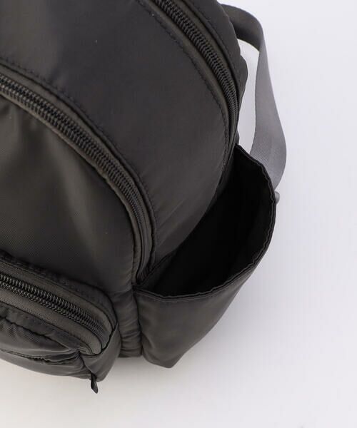 MONO COMME CA / モノコムサ リュック・バックパック | 撥水 リュック | 詳細12