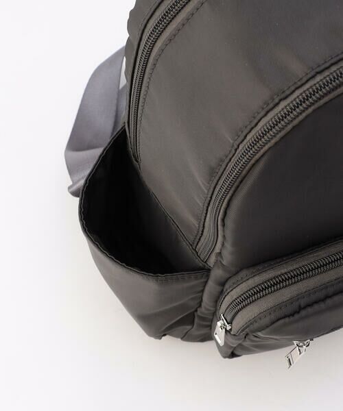 MONO COMME CA / モノコムサ リュック・バックパック | 撥水 リュック | 詳細13