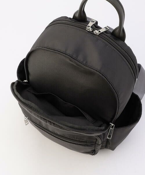 MONO COMME CA / モノコムサ リュック・バックパック | 撥水 リュック | 詳細16