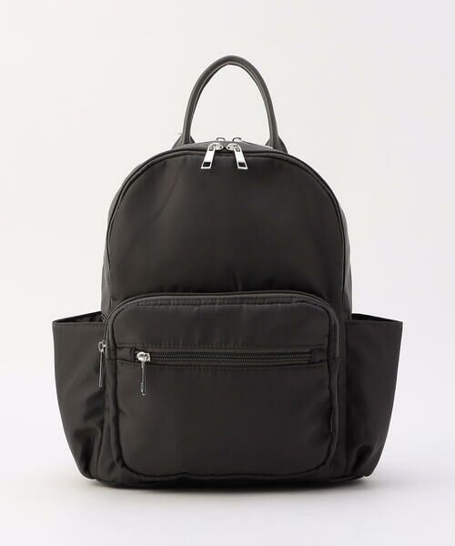MONO COMME CA / モノコムサ リュック・バックパック | 撥水 リュック | 詳細4