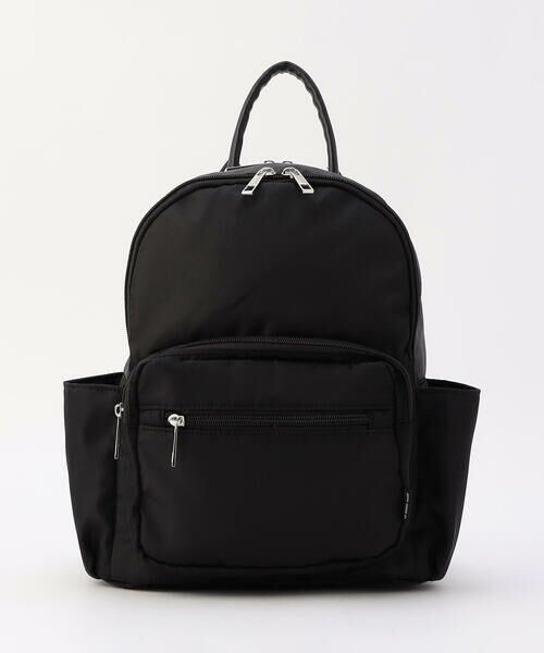 MONO COMME CA / モノコムサ リュック・バックパック | 撥水 リュック | 詳細19