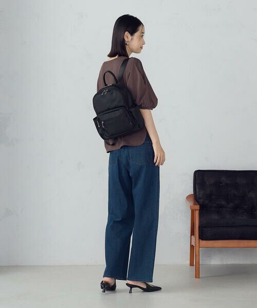 MONO COMME CA / モノコムサ リュック・バックパック | 撥水 リュック | 詳細17