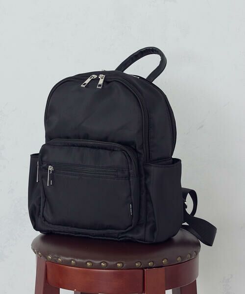 MONO COMME CA / モノコムサ リュック・バックパック | 撥水 リュック | 詳細18