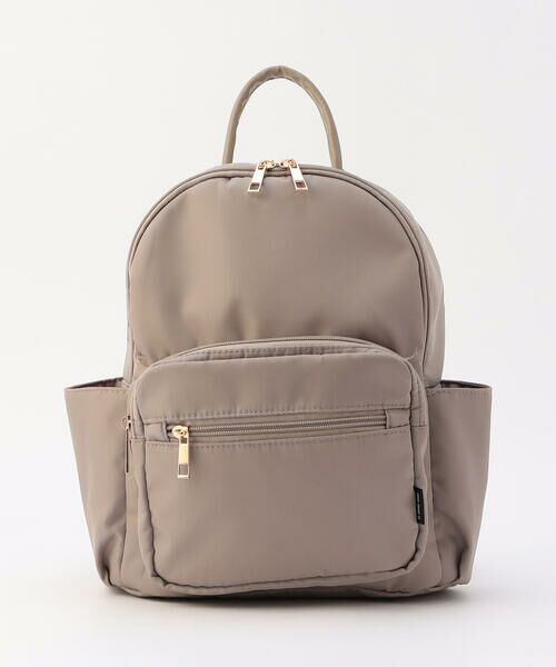 MONO COMME CA / モノコムサ リュック・バックパック | 撥水 リュック | 詳細23