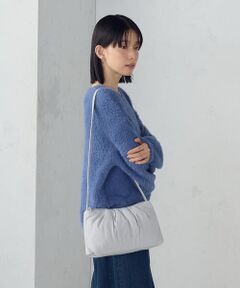 MONO COMME CA / モノコムサ ショルダーバッグ | パデットショルダー