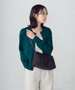 MONO COMME CA / モノコムサ ショルダーバッグ | パデットショルダー