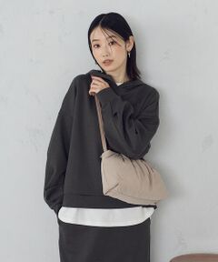 MONO COMME CA / モノコムサ ショルダーバッグ | パデットショルダー