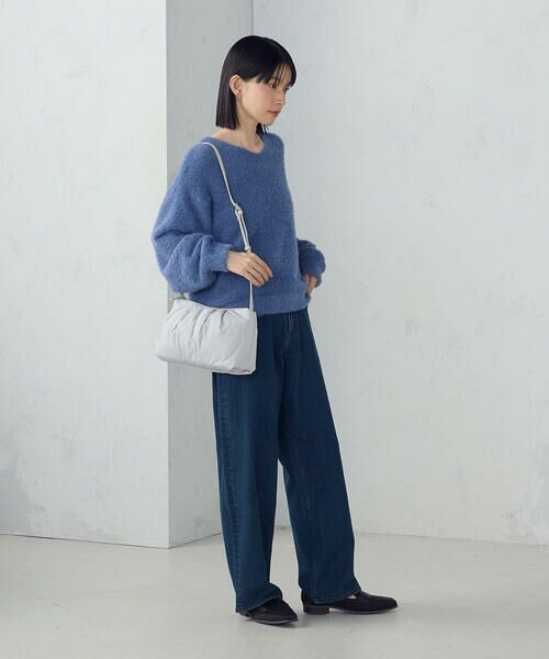 MONO COMME CA / モノコムサ ショルダーバッグ | パデットショルダー | 詳細1