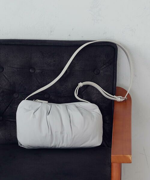 MONO COMME CA / モノコムサ ショルダーバッグ | パデットショルダー | 詳細3