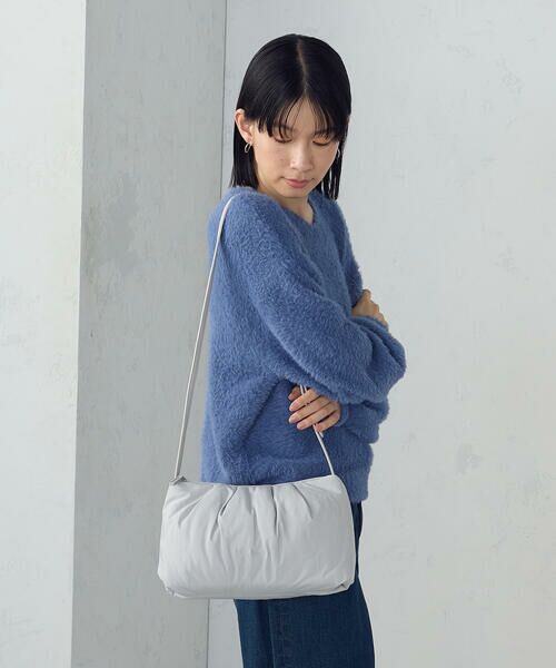 MONO COMME CA / モノコムサ ショルダーバッグ | パデットショルダー | 詳細2