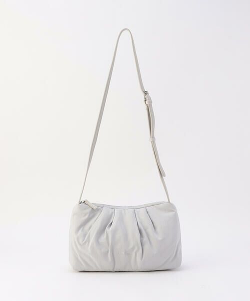 MONO COMME CA / モノコムサ ショルダーバッグ | パデットショルダー | 詳細5