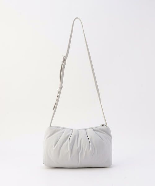 MONO COMME CA / モノコムサ ショルダーバッグ | パデットショルダー | 詳細7