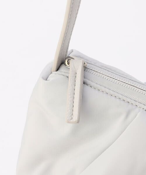 MONO COMME CA / モノコムサ ショルダーバッグ | パデットショルダー | 詳細11