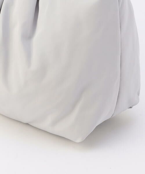 MONO COMME CA / モノコムサ ショルダーバッグ | パデットショルダー | 詳細12