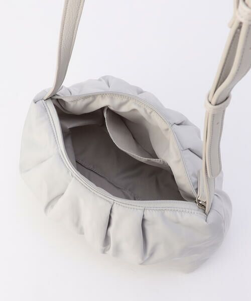 MONO COMME CA / モノコムサ ショルダーバッグ | パデットショルダー | 詳細13