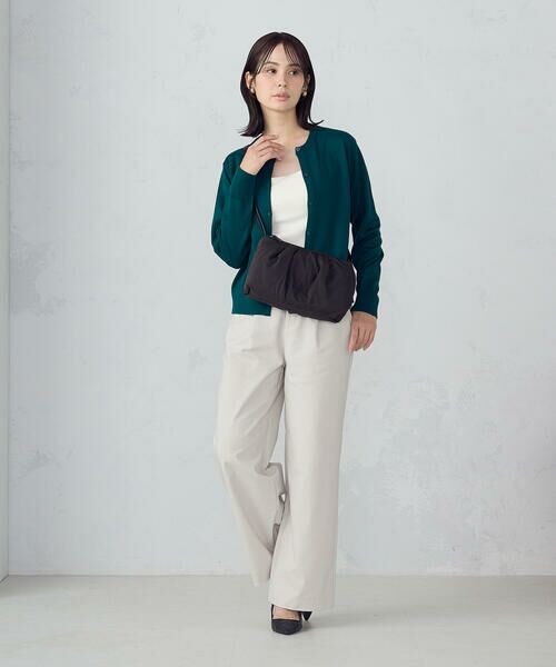 MONO COMME CA / モノコムサ ショルダーバッグ | パデットショルダー | 詳細15