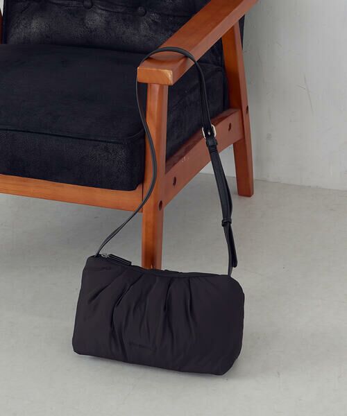 MONO COMME CA / モノコムサ ショルダーバッグ | パデットショルダー | 詳細16