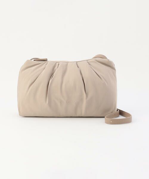 MONO COMME CA / モノコムサ ショルダーバッグ | パデットショルダー | 詳細23