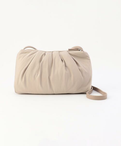 MONO COMME CA / モノコムサ ショルダーバッグ | パデットショルダー | 詳細25